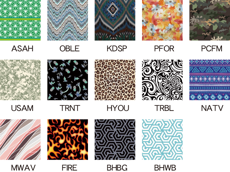 [OPTION]デザインジャージ