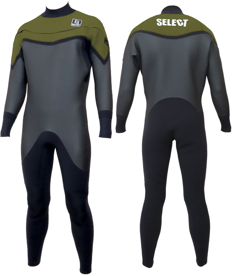 WKFL53-AS2 WORK FW FULLSUITS 5/3