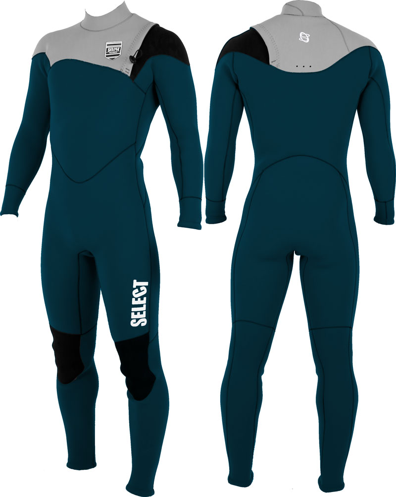 VPFL3 VAPOR FULLSUIT 3/3